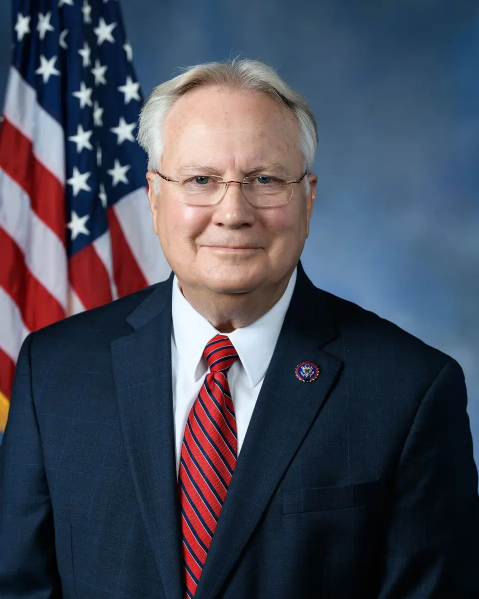 Representative Jerry Carl - Alabama Republican