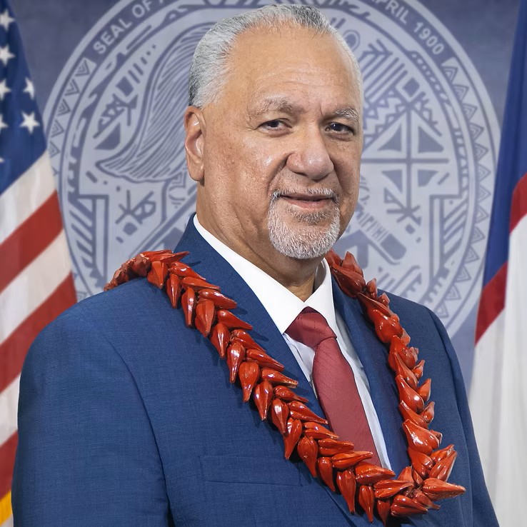 Governor Pula’ali’i Nikolao Pula - American Samoa Republican