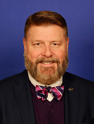  senator Eric A. Rick Crawford