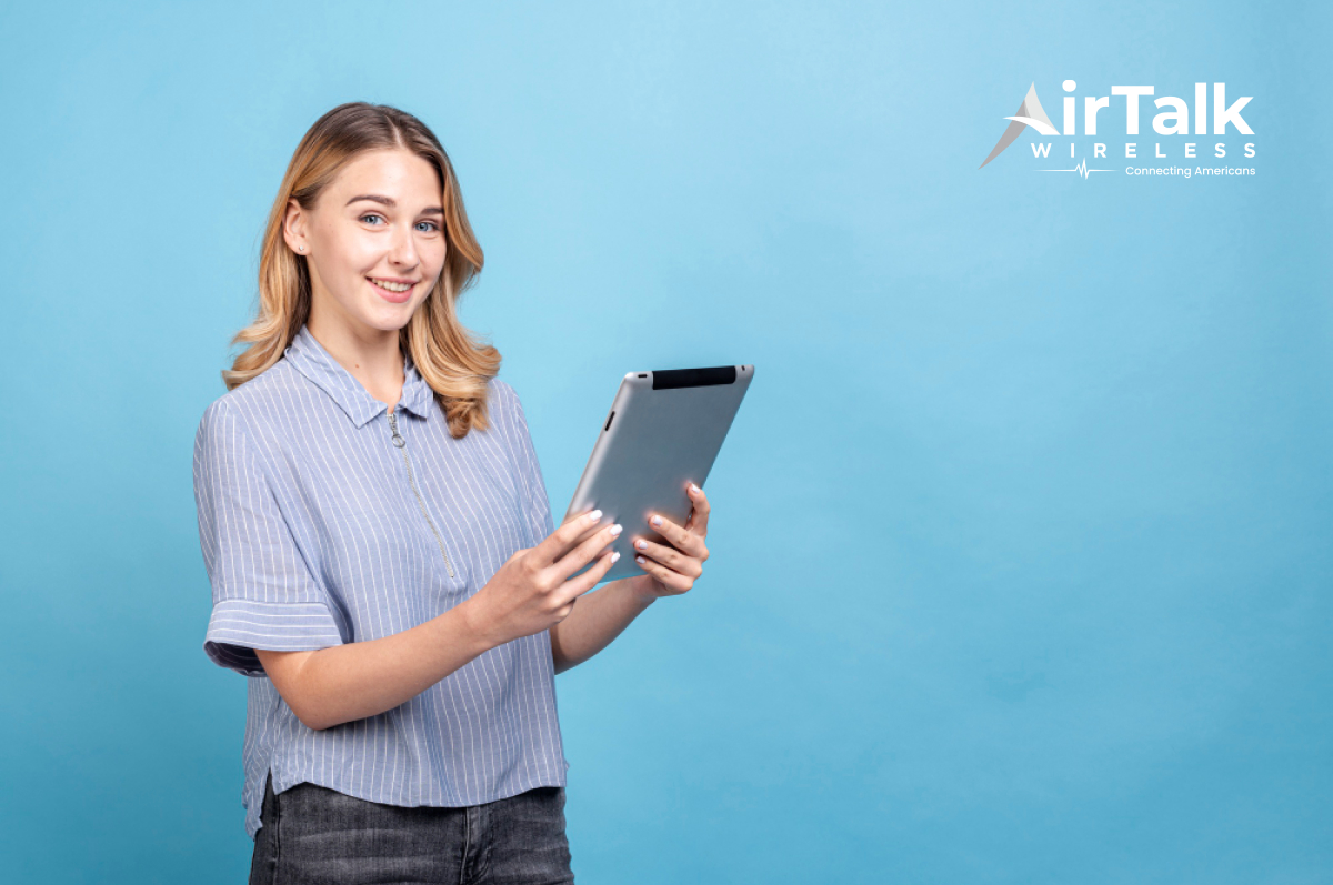 ¿Cómo Obtener Una Tablet Gratis Con Bajos Ingresos?