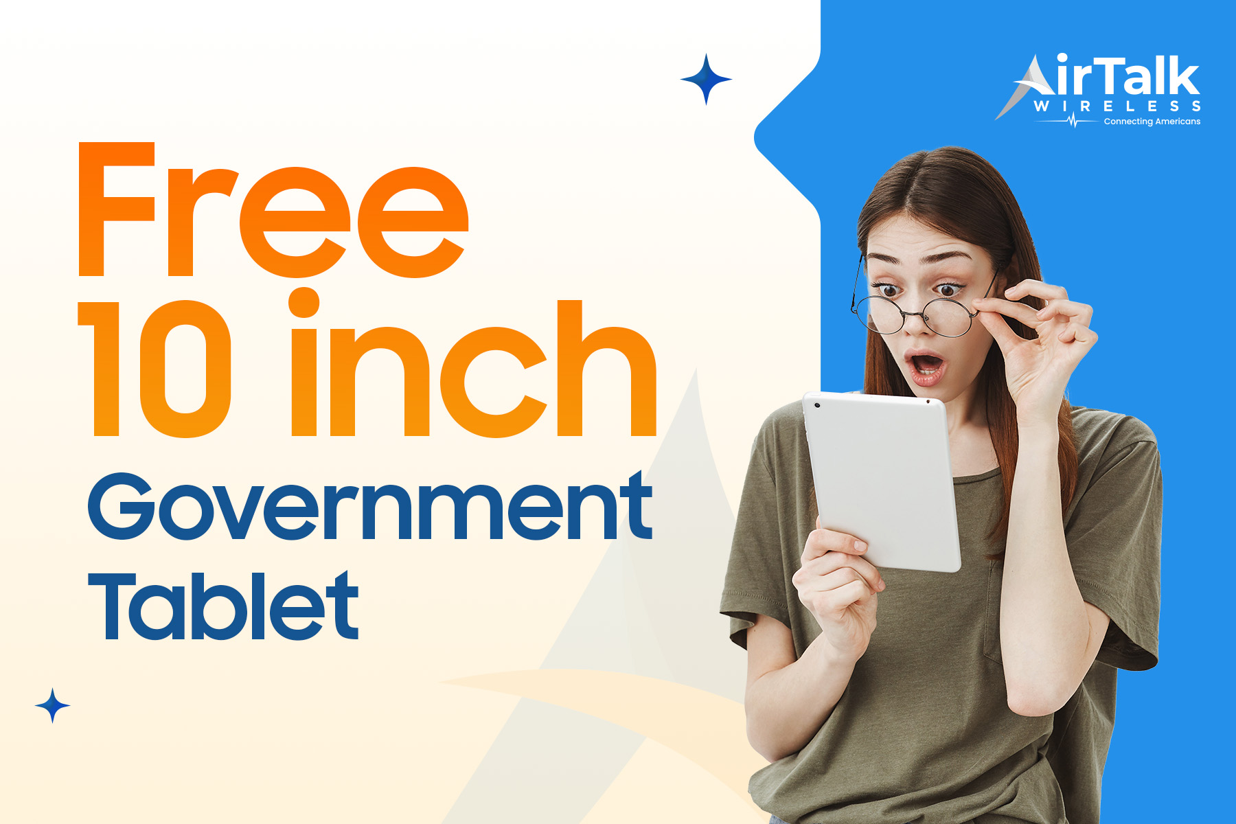 Free 10 Inch Government Tablet: How To Get a Free Tablet From Government