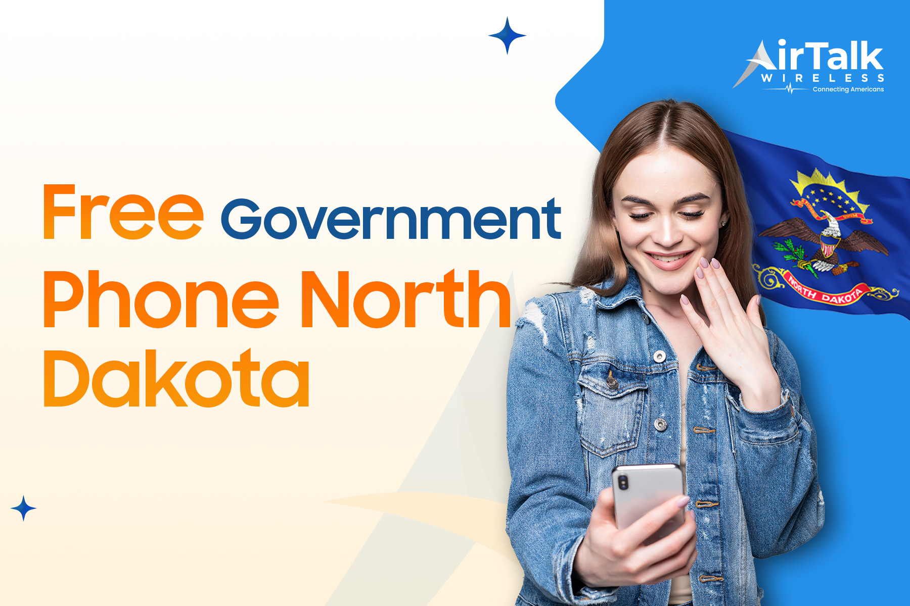 Free Government Phone North Dakota: 5 Steps To Get Your Free Smartphone