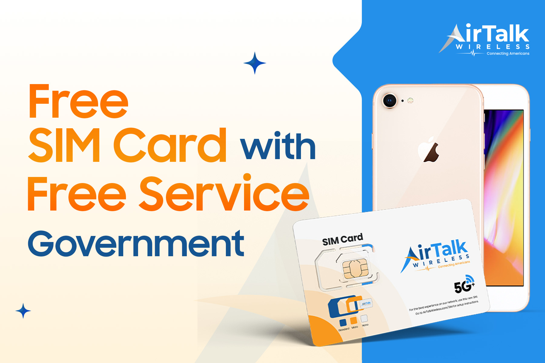 Free SIM Card With Free Service Government Program: Your Guide To Staying Connected