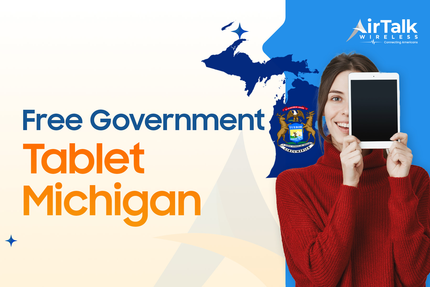 Free Government Tablet Michigan: Who Qualifies And How To Apply
