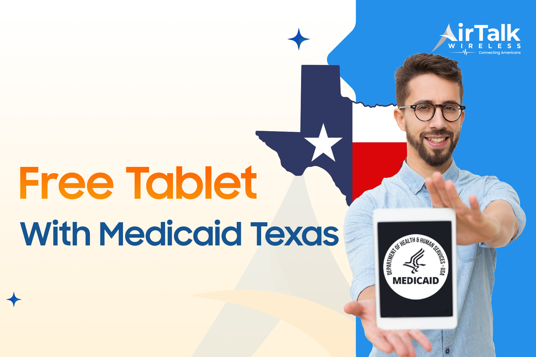 How To Get A Free Tablet With Medicaid Texas