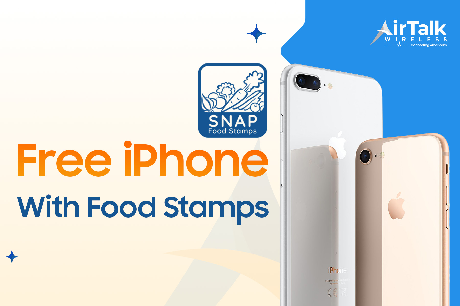How To Get A Free iPhone With Food Stamps In Simple Steps!