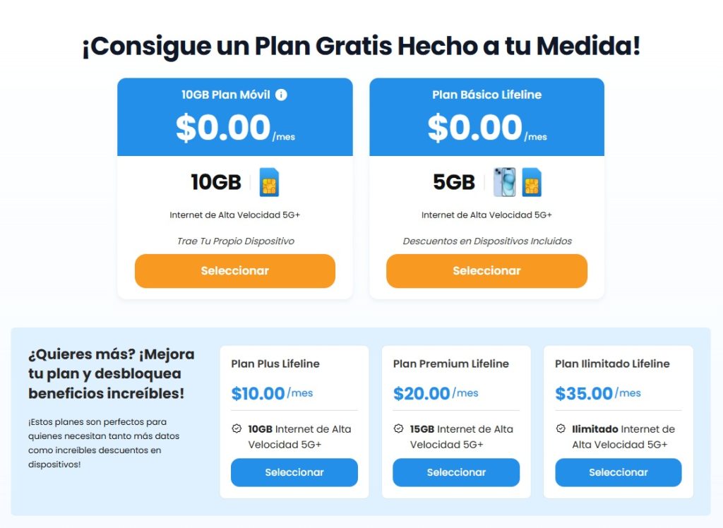 Mejor teléfono gratis del gobierno en Texas iPhone