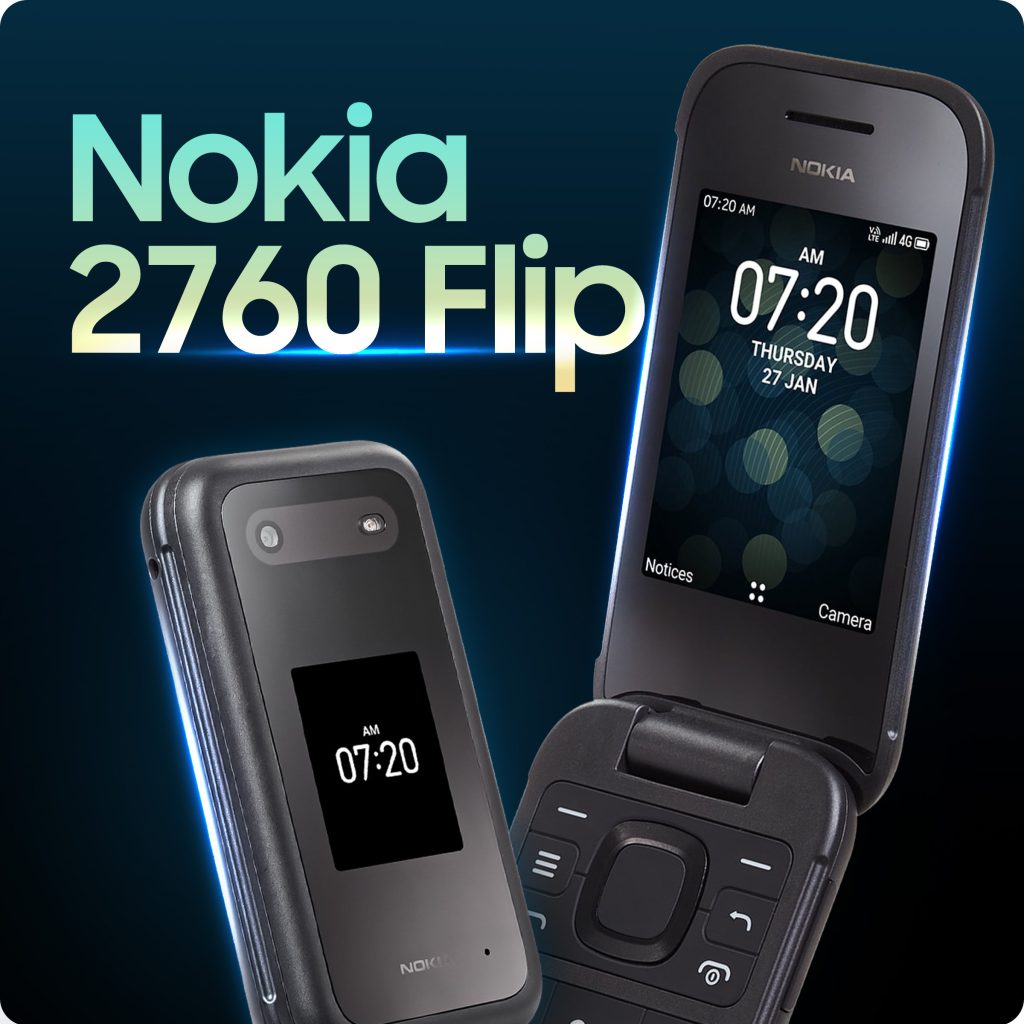 Nokia 2760 Flip