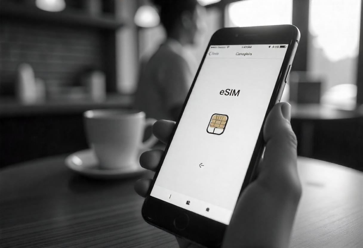 Free Government eSIM For iPhone – How to Get One