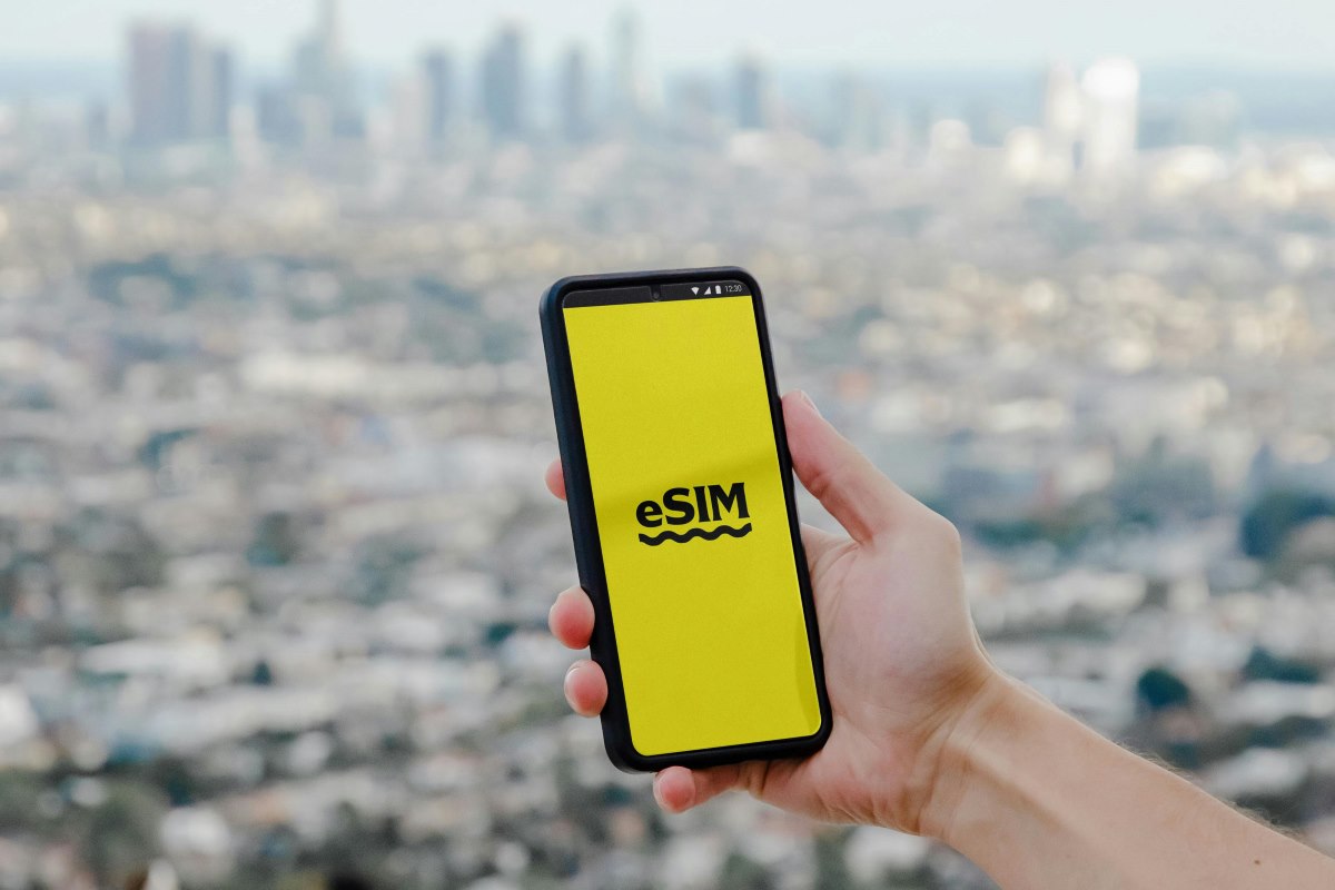 Free Government eSim For Android: What It Is And How To Get One