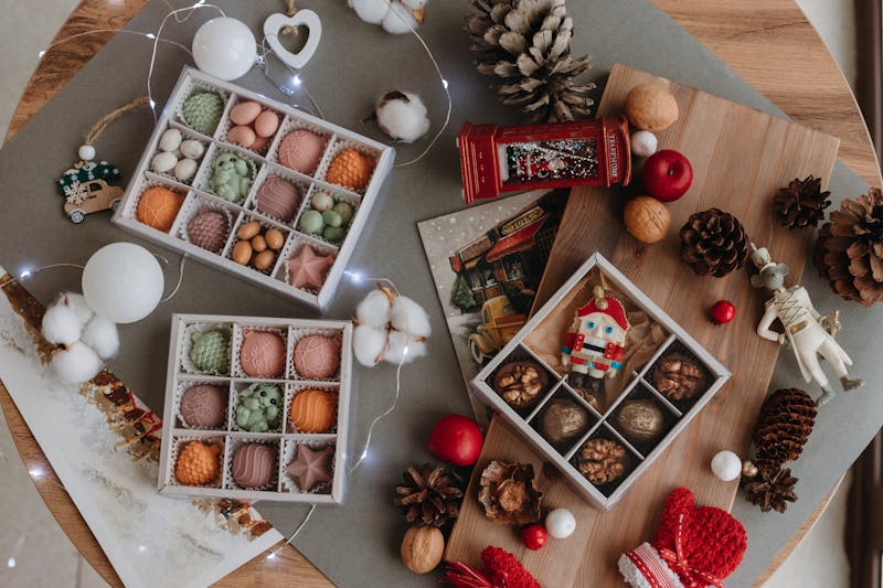 can you buy Christmas gift sets with food stamps