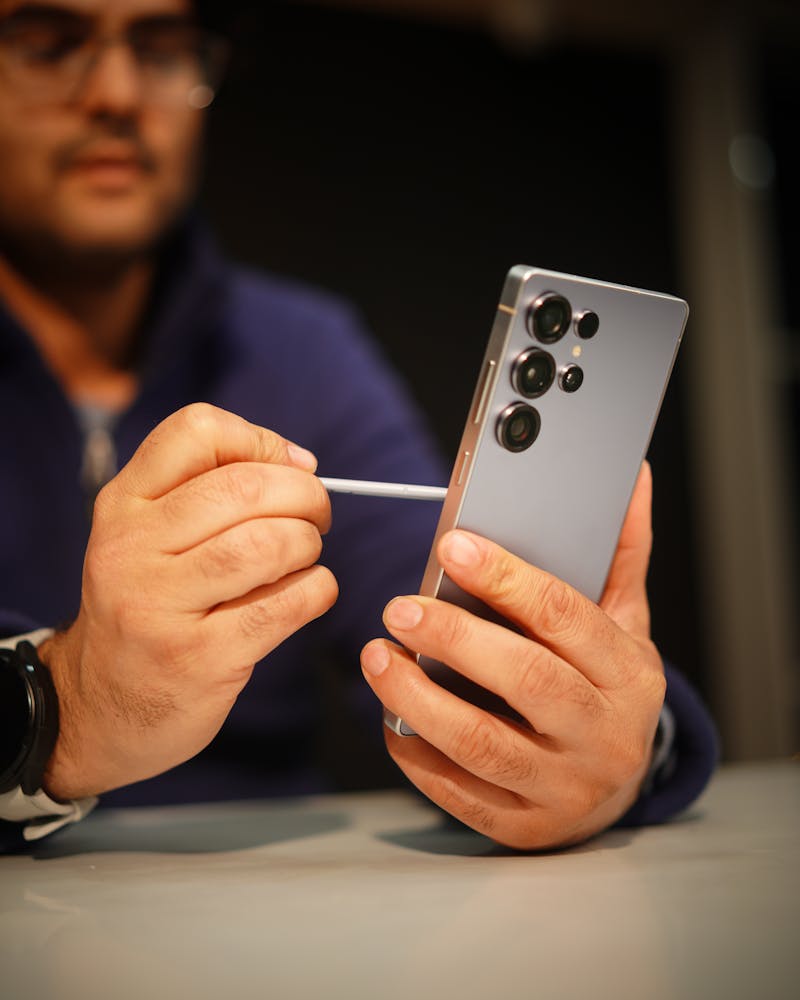 How to get a free Samsung Note phone?