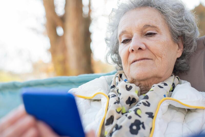 phones for hearing impaired free