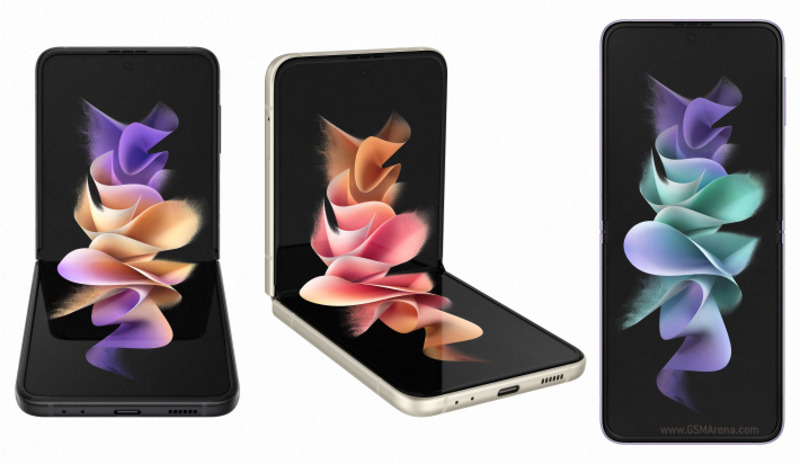Free Galaxy Z Flip government phone program