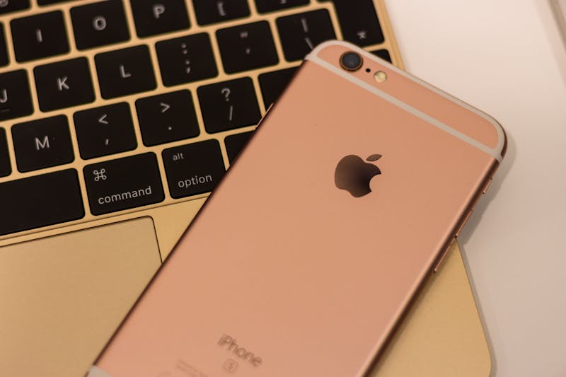 free government iPhone 6S
