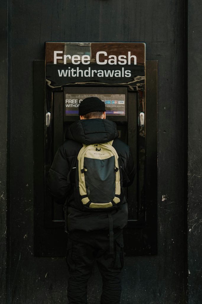 Does EBT let you withdraw cash?
