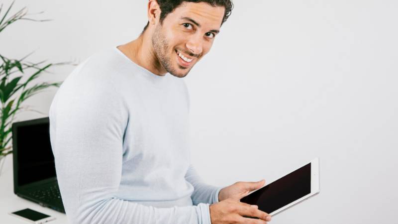 how to get a replacement government tablet for free 2