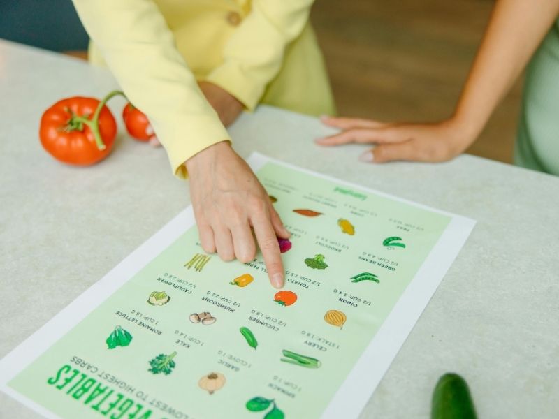 medicaid nutritionist