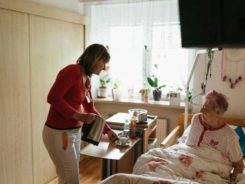 how long does medicaid pay for long-term care