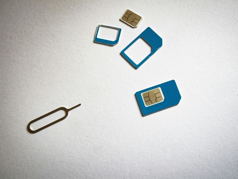 how to activate iphone without sim card