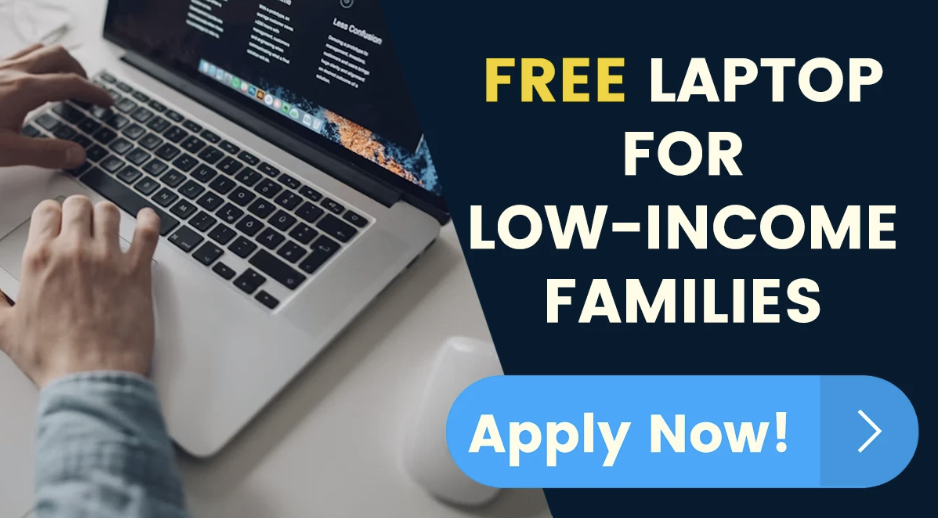 Need a Free Laptop for Low-Income Families? Top 5 Providers in 2025