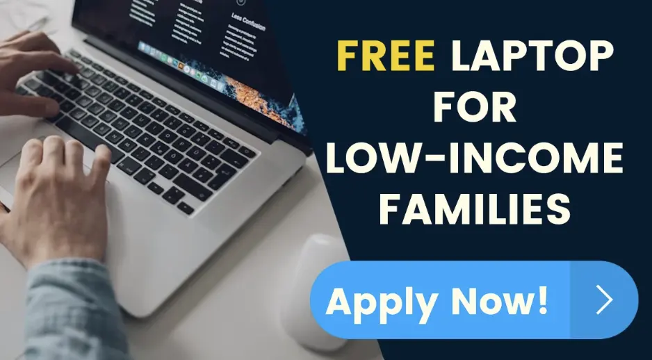Need a Free Laptop for Low-Income Families? Top 5 Providers in 2025