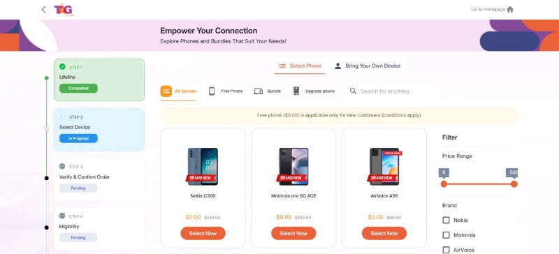 best free cell phone no deposit no activation fee 2025