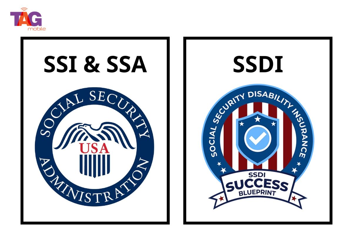 SSI vs SSDI vs SSA: What’s the Difference and How They Work Together
