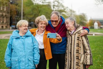 Easiest Cell Phone for Seniors in 2026: Easy-to-Use Options