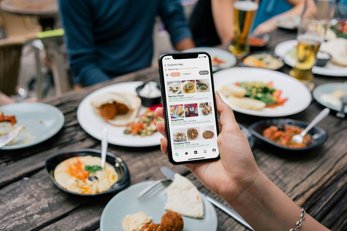 Best Free Food Apps That Give You Free Food When You Sign Up