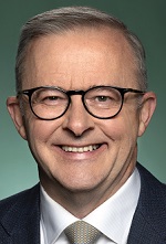 Anthony Albanese