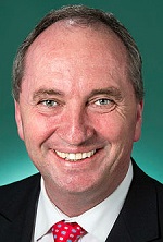 Barnaby Joyce