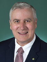 Michael McCormack