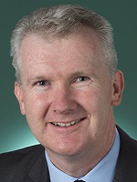  Representative Tony Burke