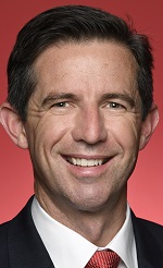  Simon Birmingham