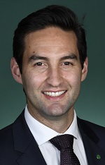  Representative Josh Burns