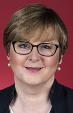  senator Linda Reynolds CSC