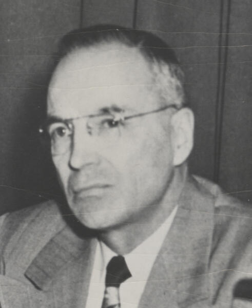 Representative Fred George Aandahl - North Dakota Republican