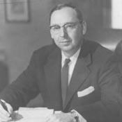 Representative Watkins Moorman Abbitt - Virginia Democratic