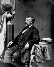 Senator Joseph Carter Abbott - North Carolina Republican