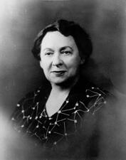 Senator Hazel Hempel Abel - Nebraska Republican