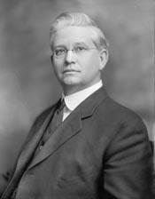 Representative John William Abercrombie - Alabama Democratic