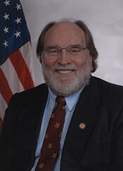 Representative Neil Abercrombie - Hawaii Democratic