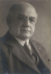 Representative Charles Laban Abernethy - North Carolina Democratic