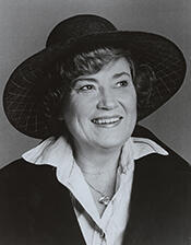 Representative Bella Savitzky Abzug - New York Democratic
