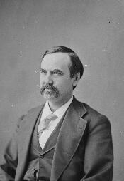 Representative George Madison Adams - Kentucky Democratic