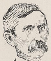 Representative Henry Cullen Adams - Wisconsin Republican