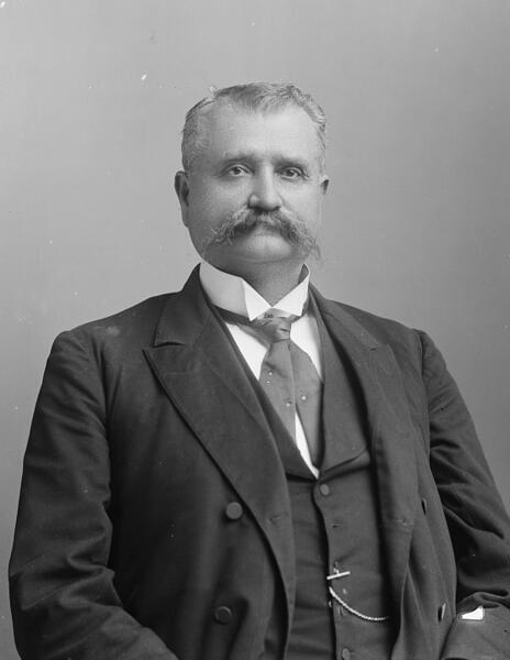 Representative Silas Adams - Kentucky Republican