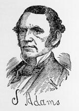 Senator Stephen Adams - Mississippi Democratic