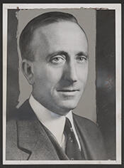 Representative Wilbur Louis Adams - Delaware Democratic